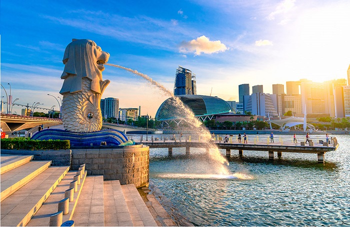 Vé máy bay giá rẻ và kinh nghiệm đi du lịch Singapore