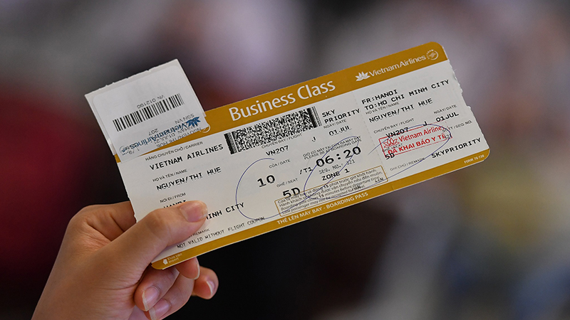 Hành khách hoàn toàn có thể huỷ vé Vietnam Airlines khi có nhu cầu