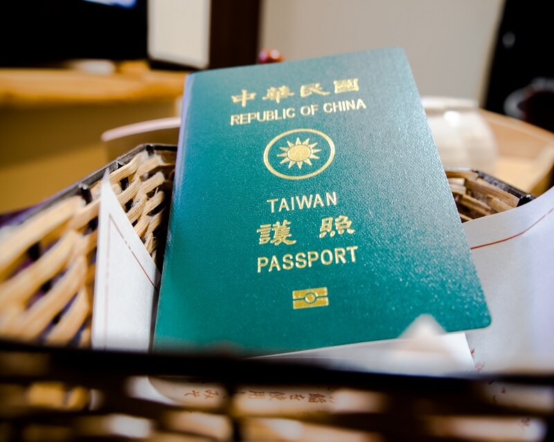 Hành khách cần chuẩn bị đầy đủ giấy tờ cần thiết để nhập cảnh Đài Loan