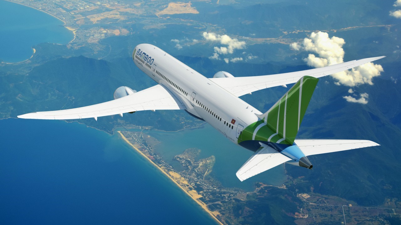 Bamboo Airways mở bán vé tháng 10 với mức giá hấp dẫn cùng nhiều chương trình ưu đãi đặc biệt