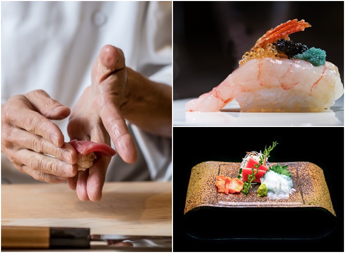 Du khách đến với Tokyo Nhật Bản nhất định không nên bỏ lỡ trải nghiệm ẩm thực sushi masterclass