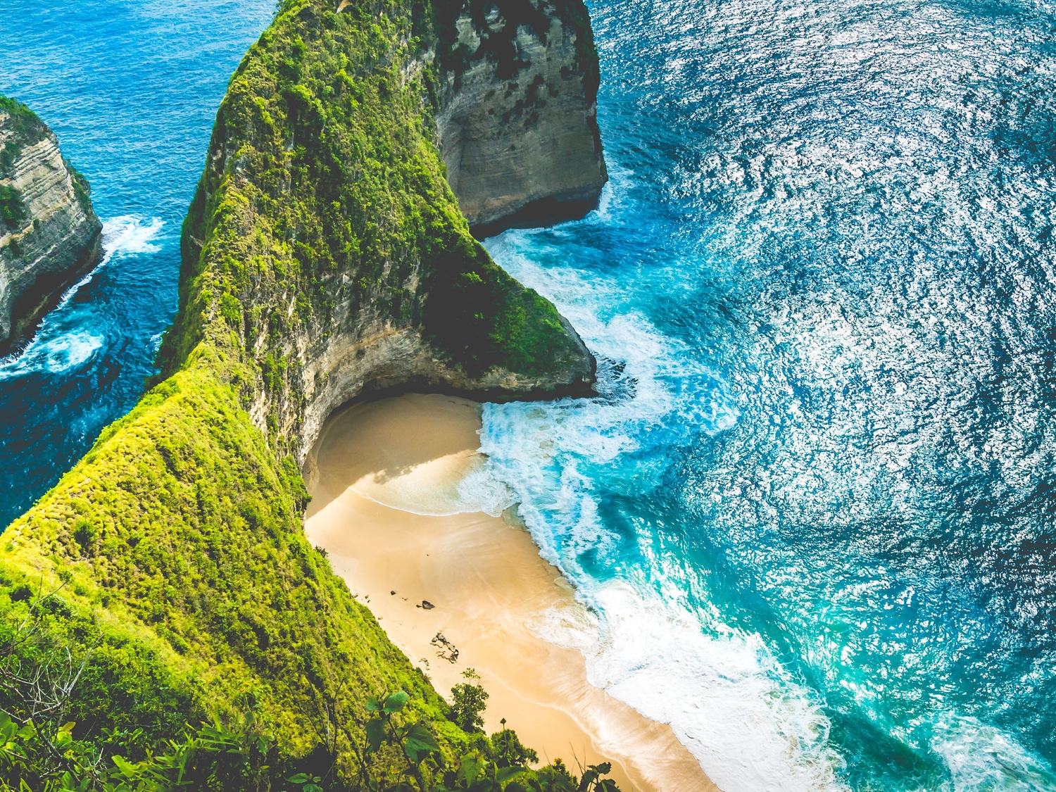 Thiên đường biển đảo Bali là niềm tự hào của du lịch Indonesia