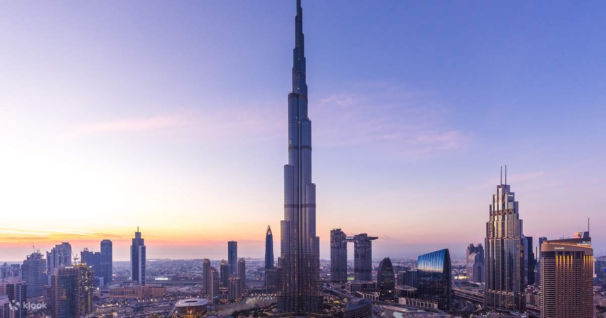 Dubai là biểu tượng của sự xa hoa và lối sống thượng lưu vang danh năm châu bốn bể