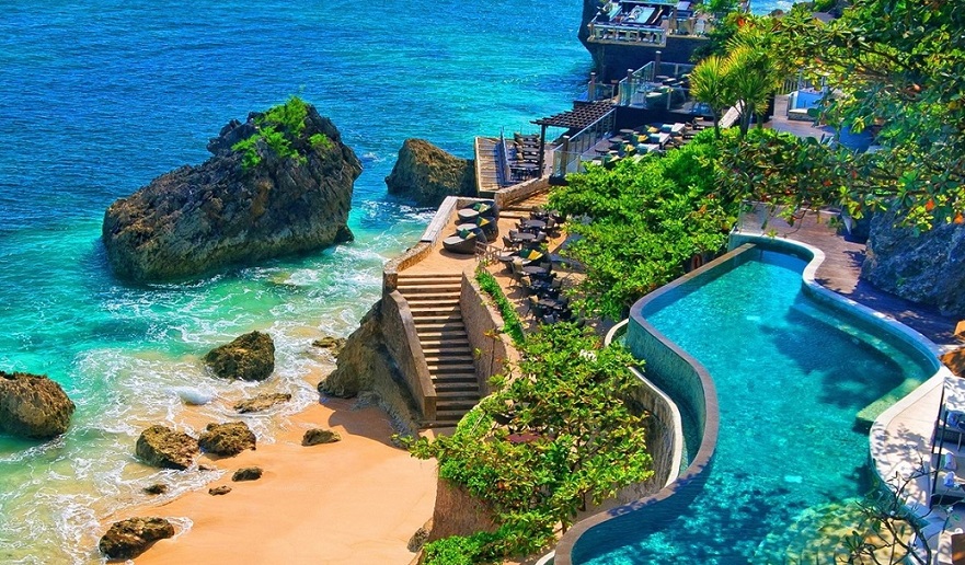 Thiên đường biển đảo Bali từ lâu đã được biết đến là điểm du lịch nổi tiếng thế giới, là niềm tự hào của du lịch Đông Nam Á