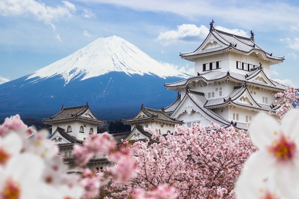 Nhật Bản là đất nước có rất nhiều khu du lịch hấp dẫn thu hút nhiều khách du lịch tới tham quan cả trong và ngoài nước. 