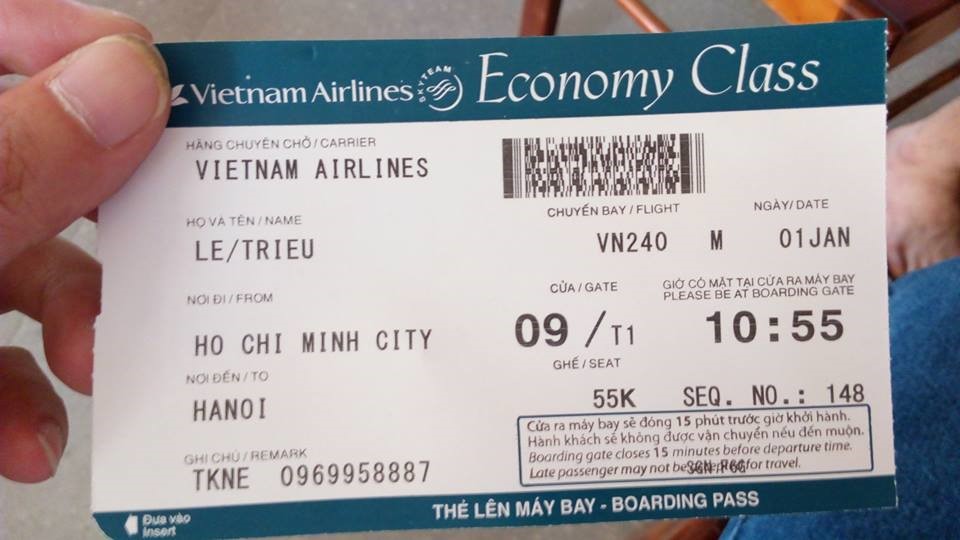 Tuỳ hạng vé máy bay Vietnam Airlines sẽ có những điều kiện đổi, hoàn huỷ khác nhau