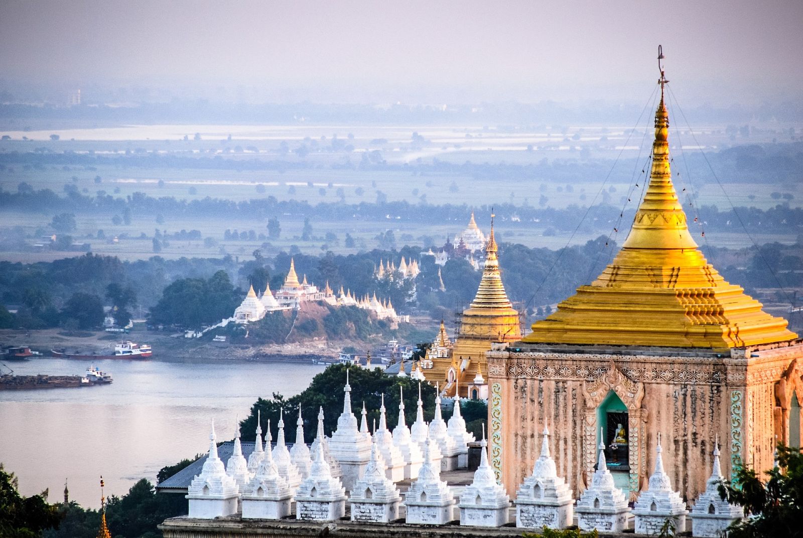 Thời điểm lý tưởng để đi du lịch Yangon Myanmar là khoảng từ tháng 11 đến tháng 2