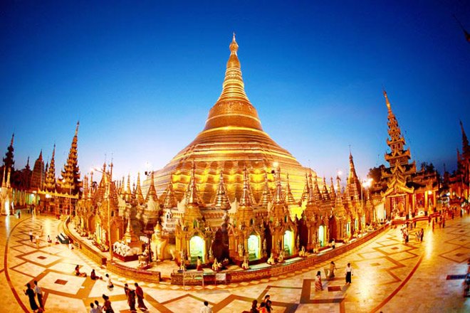 HoaBinh Airlines là đại lý cấp 1 của các hãng hàng không lớn chuyên cung cấp vé máy bay giá rẻ đi Yangon Myanmar