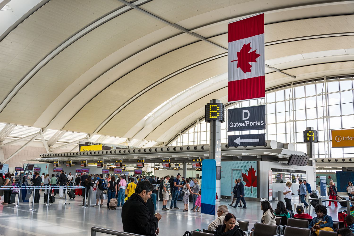 Sân bay quốc tế Toronto