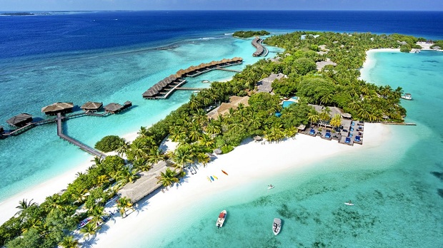 HoaBinh Airlines là đại lý chuyên cung cấp vé máy bay giá rẻ đi Maldives