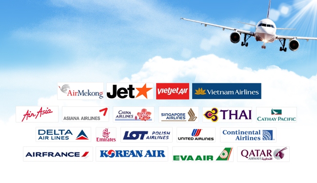 HoaBinh Airlines là địa chỉ đặt vé máy bay giá rẻ đáng tin cậy