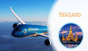 HoaBinhAirlines cung cấp vé máy bay giá rẻ đi Thái Lan