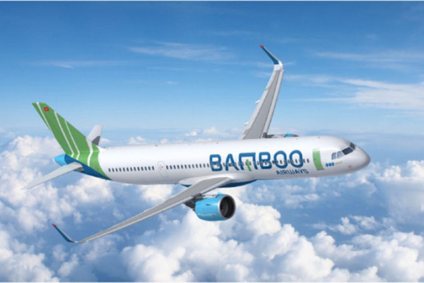 Chính sách thời gian bay và đổi tên hành khách của hãng Bamboo Airways