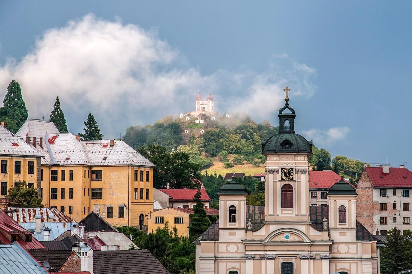 Banská Štiavnica được UNESCO công nhận là Di sản Văn hóa Thế giới