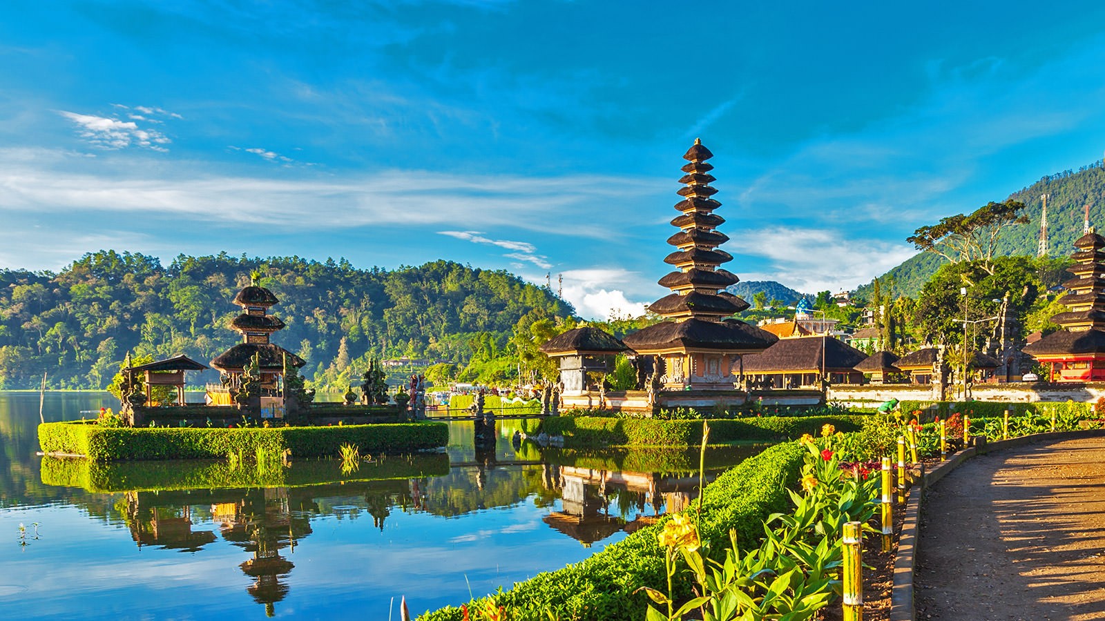 Du lịch Indonesia hấp dẫn du khách