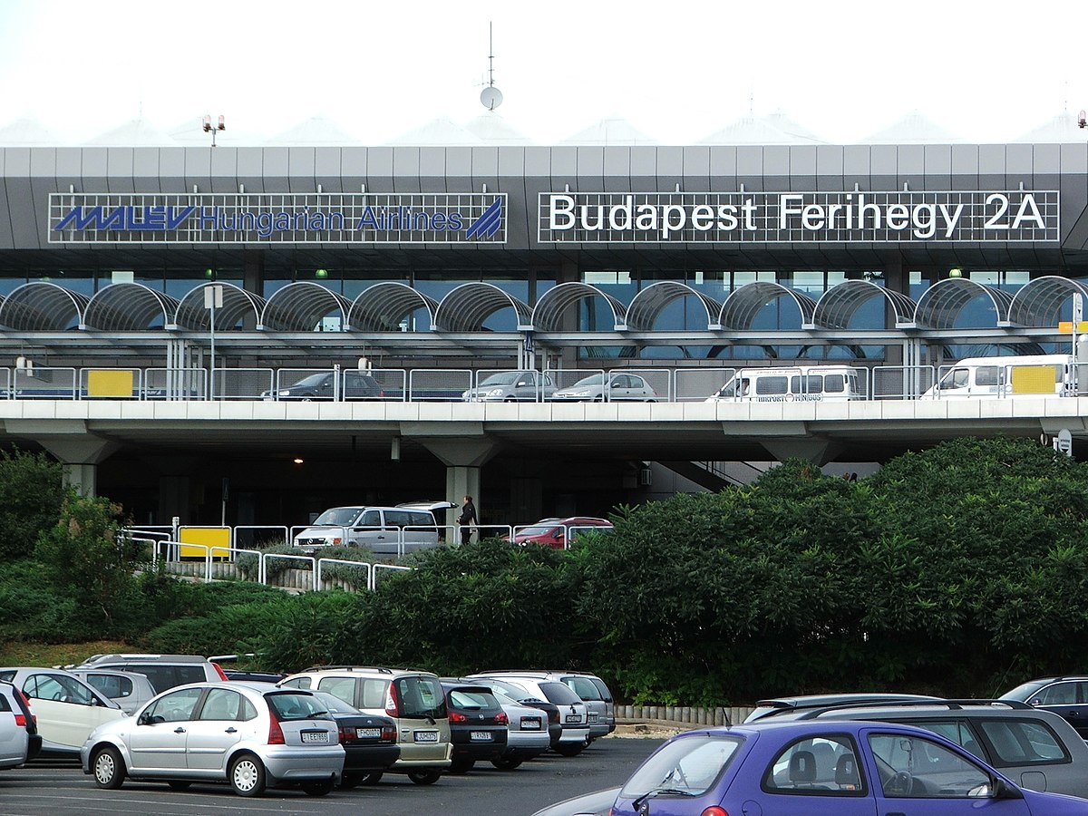 Ferenc Liszt Budapest là  sân bay lớn nhất của Hungary