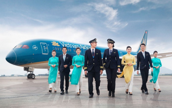 HoaBinh Airlines là đại lý cấp I của Vietnam Airlines