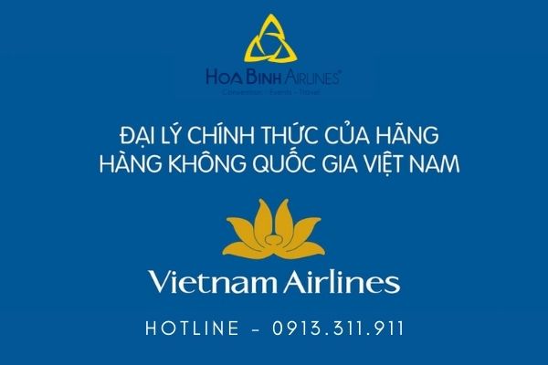HoaBinh Airlines hỗ trợ săn tìm những chiếc vé máy bay khuyến mãi