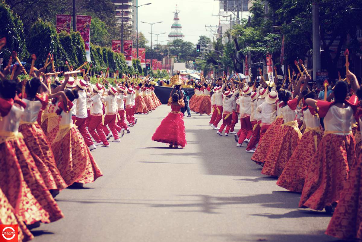Lễ hội Sinulog đầy màu sắc ở Philippines