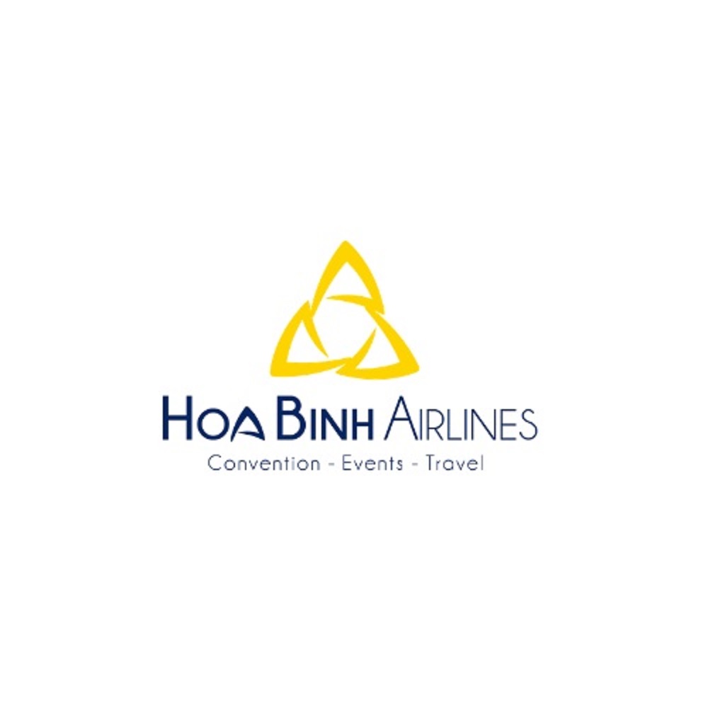 Logo của HoaBinh Airlines