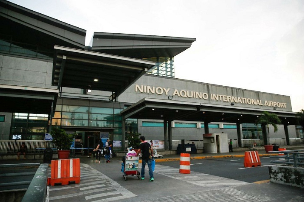 Ninoy Aquino là sân bay quốc tế lớn nhất Philippines