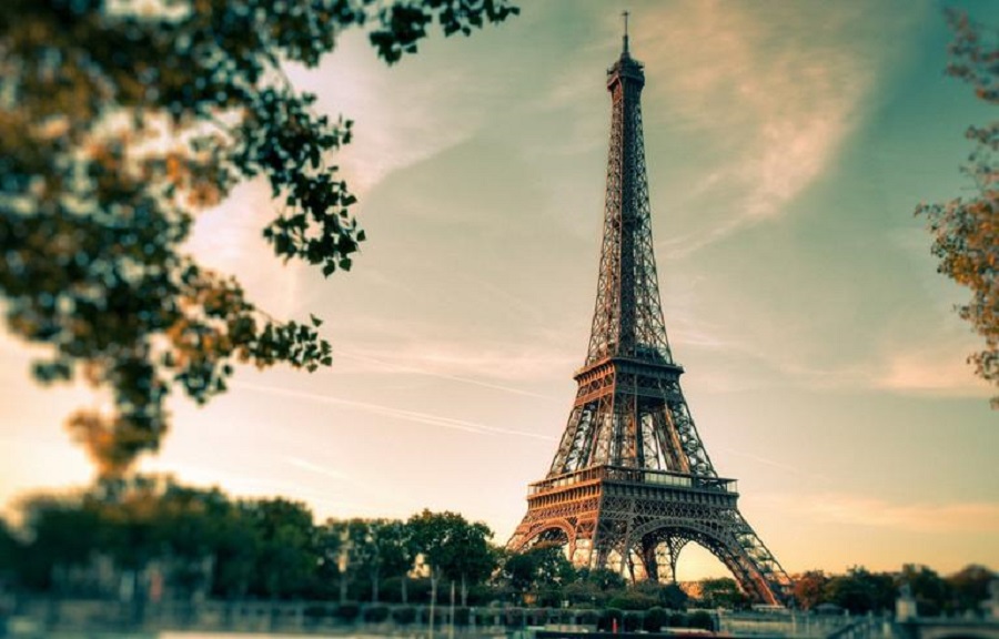 Nước Pháp là điểm đến mơ ước của nhiều du khách