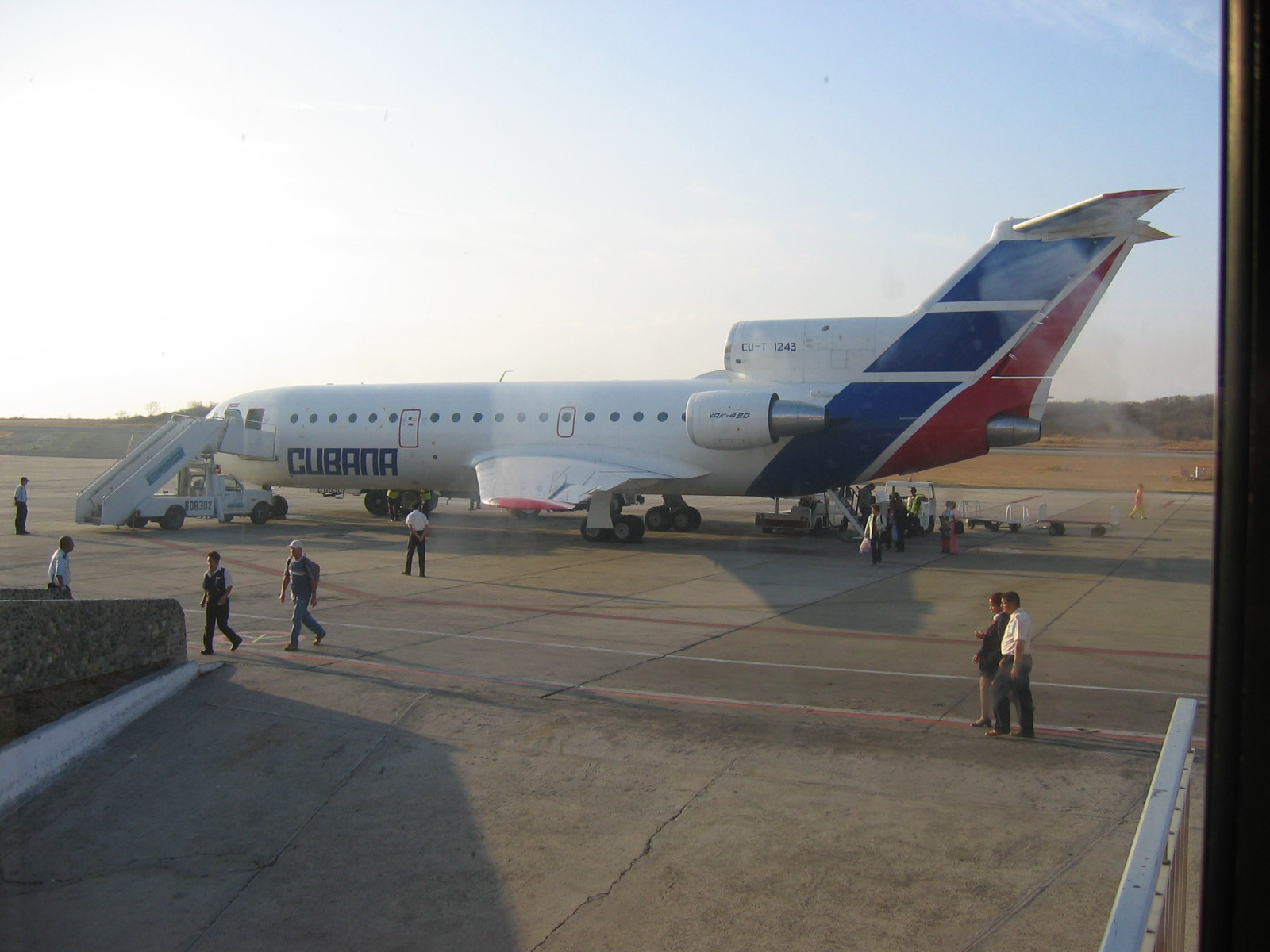 Sân bay Cuba