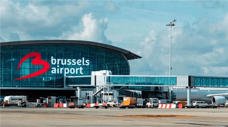 Sân bay Quốc tế Brussels còn có tên gọi là Sân bay Quốc tế Zaventem