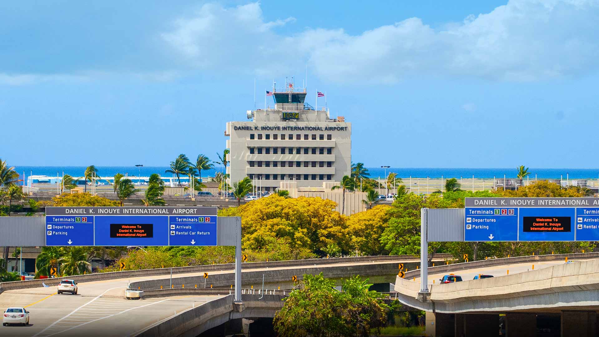 Sân bay quốc tế Honolulu nhộn nhịp nhất ở Hawaii