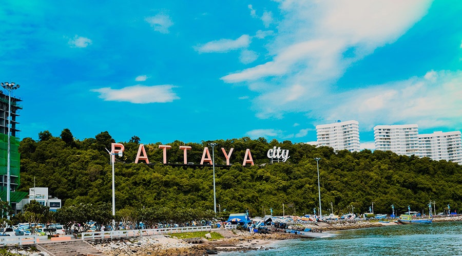 Pattaya lọt top các điểm đến được du khách lựa chọn nhiều nhất