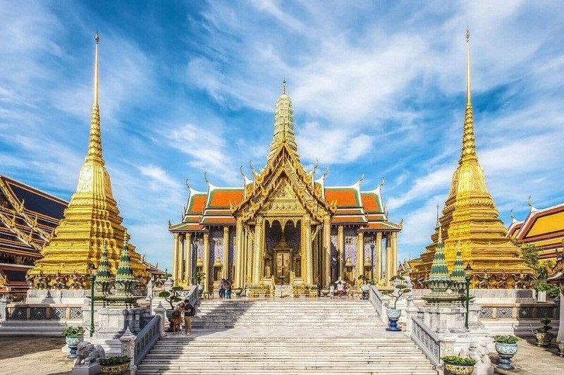 Du khách sẽ có những trải nghiệm thú vị tại Bangkok 