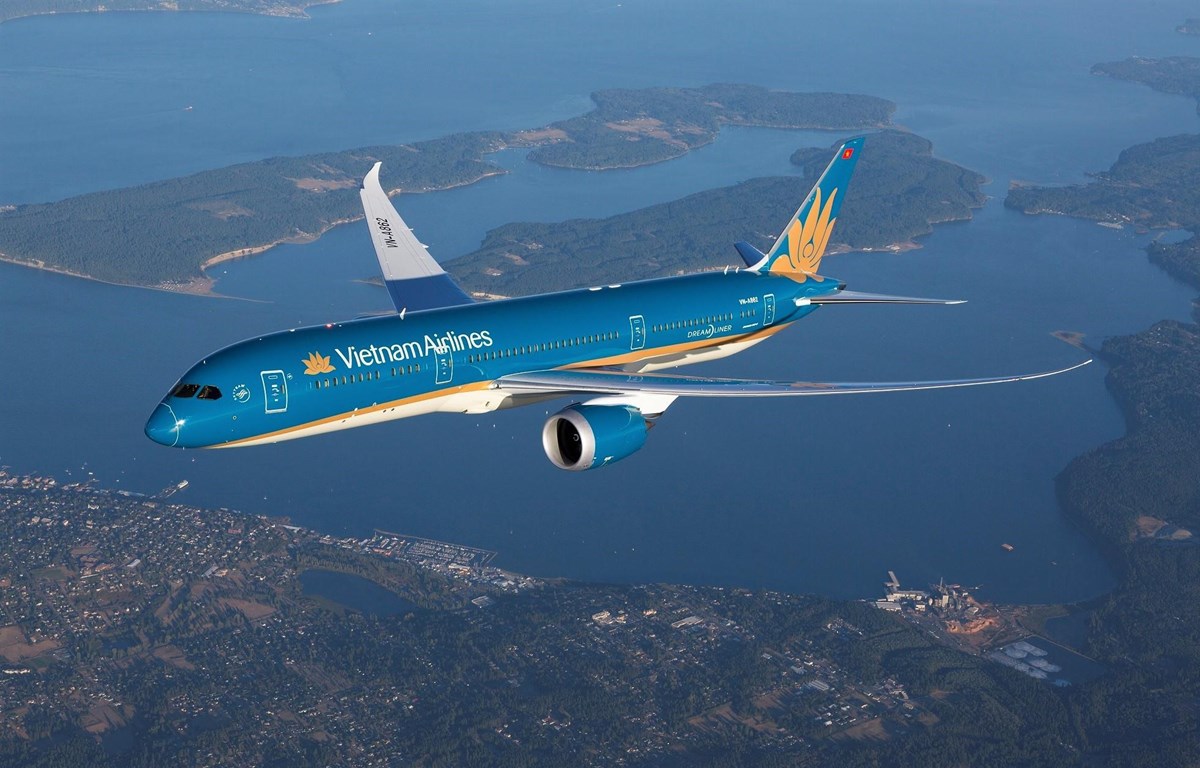 Vietnam Airlines là hãng hàng không nội địa duy nhất khai thác đường bay Việt Nam - Ả Rập Xê Út