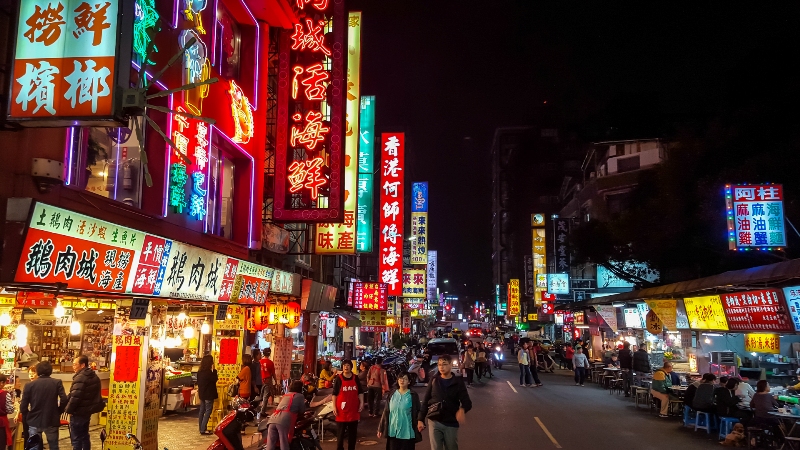Bỏ túi một số lưu ý khi đi chợ đêm ở Đài Loan