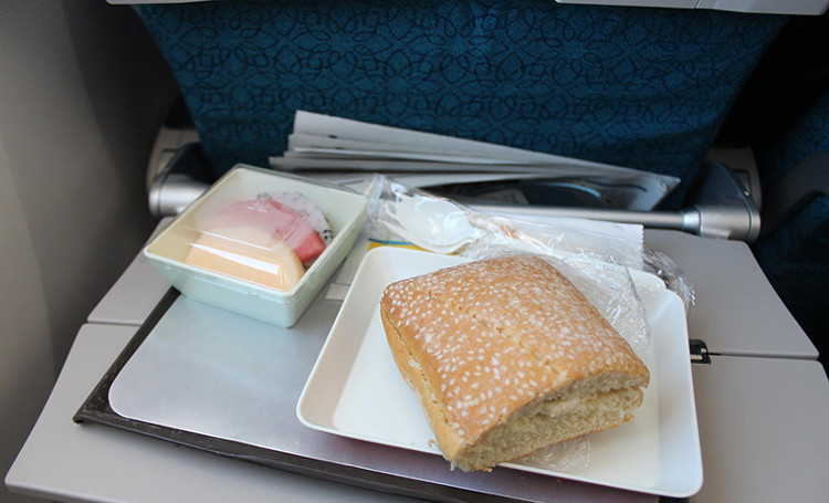 Những trường hợp nào bạn cần phải chuẩn bị đồ ăn mang theo khi bay vé máy bay giá rẻ đường dài?