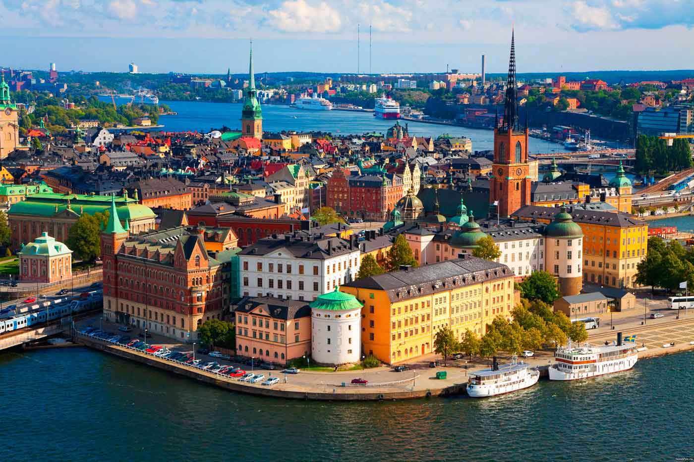 Đan Mạch được mệnh danh là đất nước hạnh phúc nhất thế giới