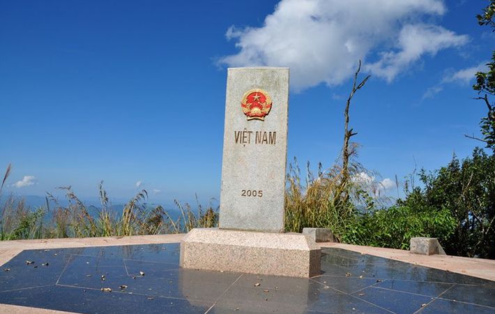 A Pa Chải là điểm cực Tây trên đất liền Việt Nam, giáp biên với 2 nước Trung Quốc và Lào