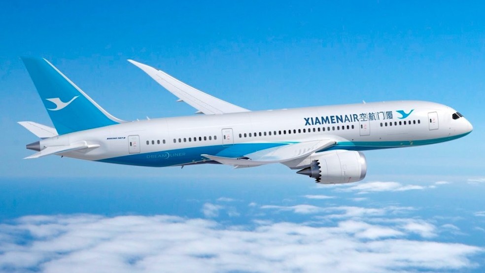 Xiamen Air chính thức khai thác đường bay thẳng giữa Hà Nội và Hạ Môn
