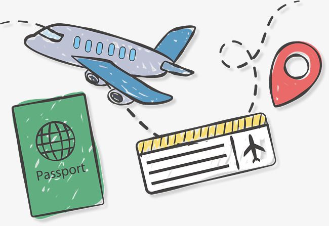 Các hãng hàng không hiện nay thường lưu hành hai loại vé, đó là vé điện tử và vé giấy