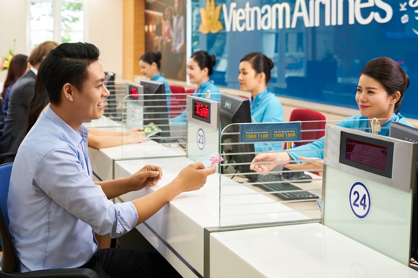 HoaBinhAirlines là đại lý cấp 1 chuyên cung cấp vé máy bay giá rẻ tại Hà Nội