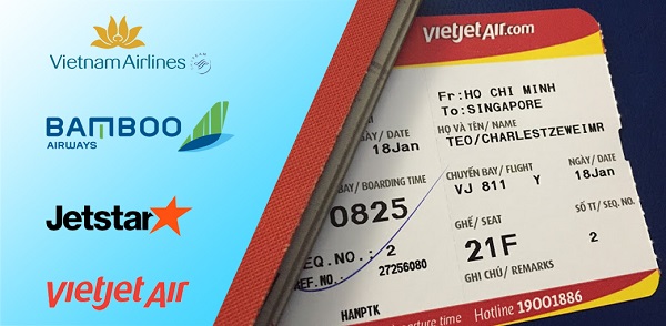 Chọn thời điểm đi du lịch phù hợp để mua được vé máy bay giá rẻ Vietjet