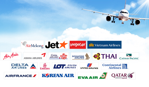 HoaBinh Airlines là đại lý đặt vé máy bay giá rẻ chính hãng, uy tín