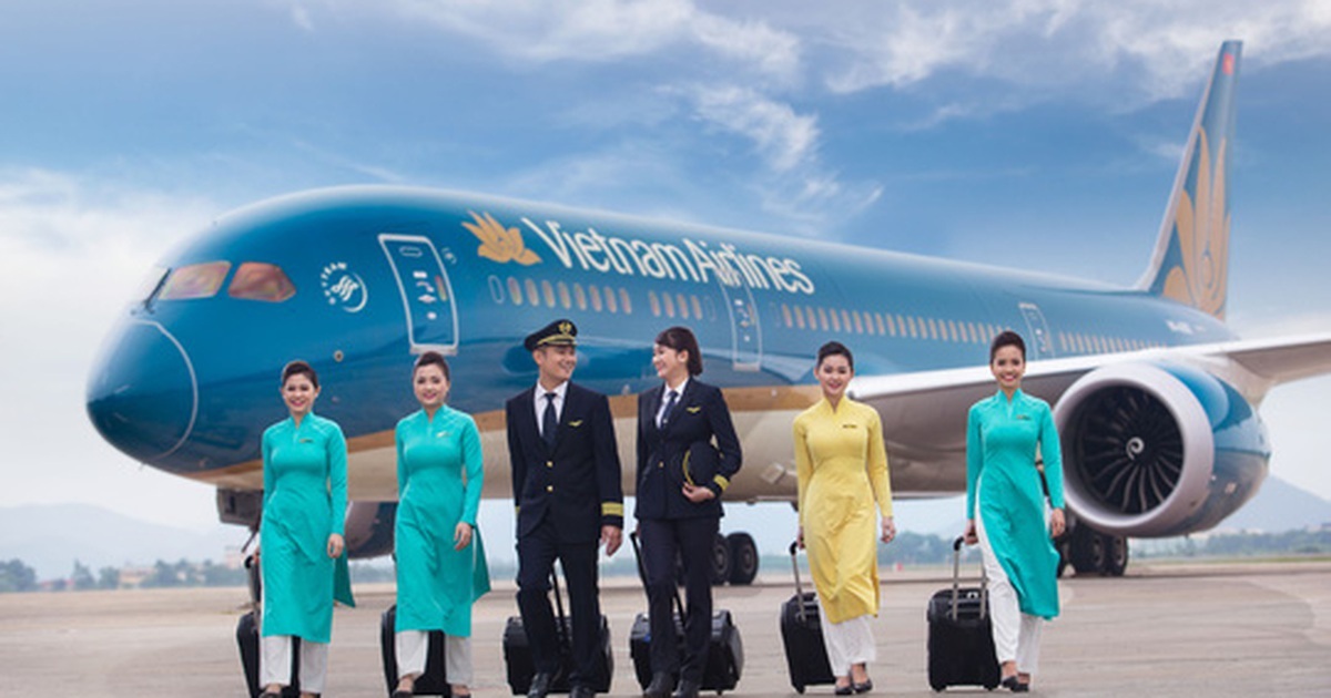 Vé máy bay Vietnam Airlines giá rẻ là lúc hãng áp dụng các chương trình khuyến mãi ở từng thời điểm đặc biệt