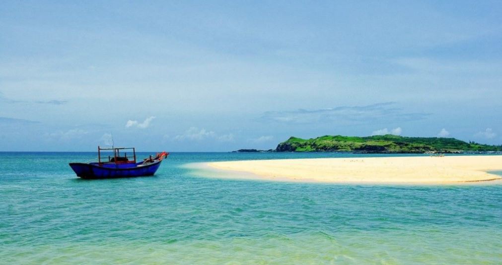 Đây là điểm đến vô cùng nổi tiếng thuộc huyện đảo Phú Quý