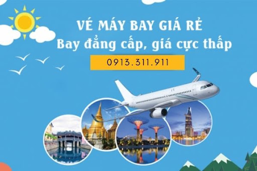 Đặt vé máy bay giá rẻ qua mạng mang lại những lợi ích gì cho bạn?