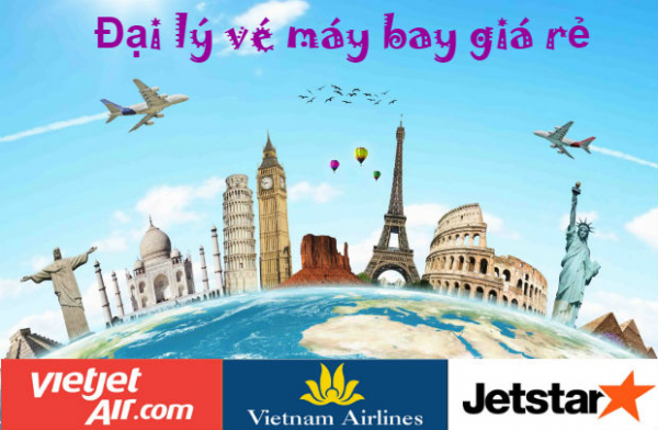 Vì sao đại lý vé máy bay giá rẻ trực tuyến ngày càng được ưa chuộng