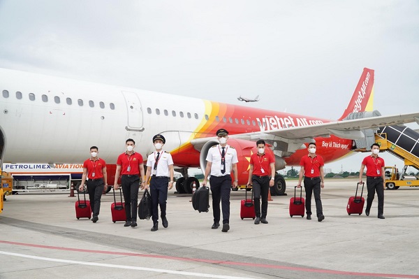 Kinh nghiệm đặt vé máy bay giá rẻ Vietjet mới nhất 2022