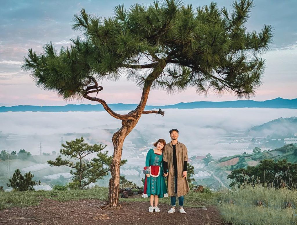 Đi du lịch Đà Lạt bằng vé máy bay giá rẻ cần chuẩn bị những gì?