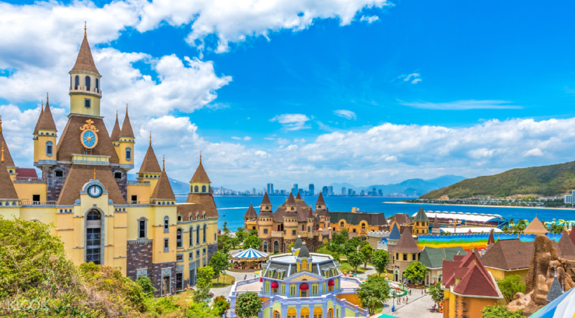 Vé máy bay giá rẻ đi du lịch Nha Trang tự túc