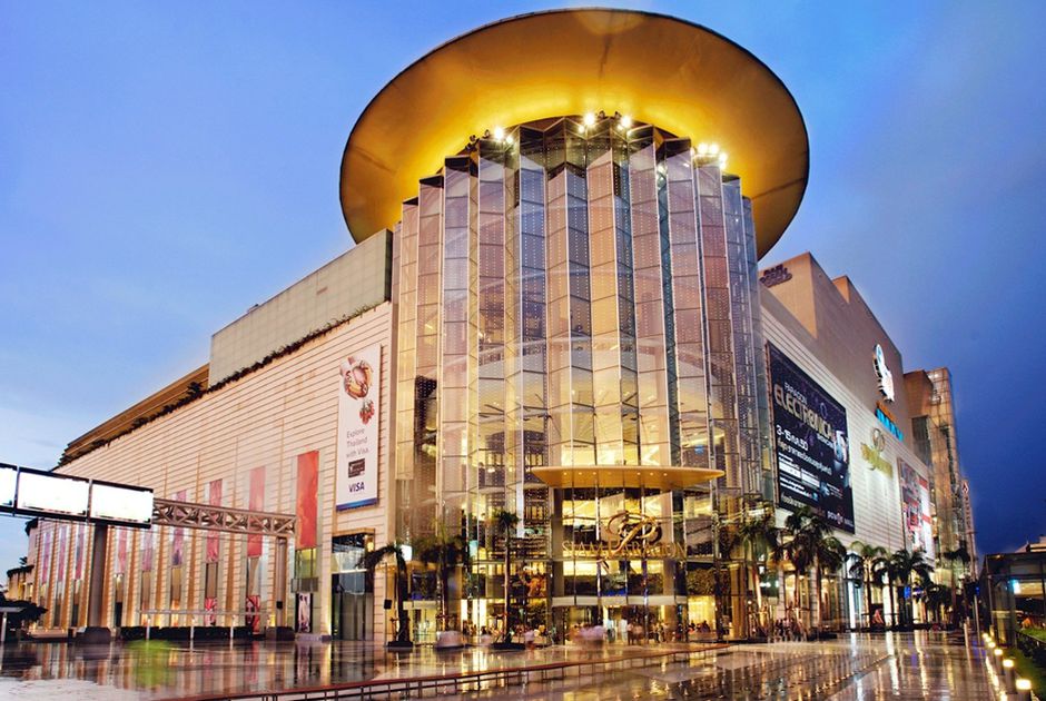 Siam Paragon là điểm dừng chân lý tưởng dành cho những tín đồ mua sắm