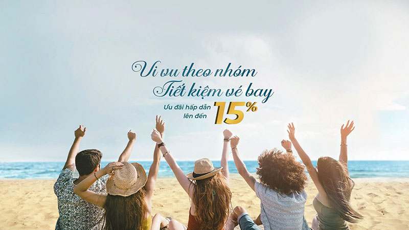 Đầu tiên, du khách có thể truy cập trực tiếp vào website của hãng hàng không mà bạn muốn bay để tìm kiếm và đặt vé. 